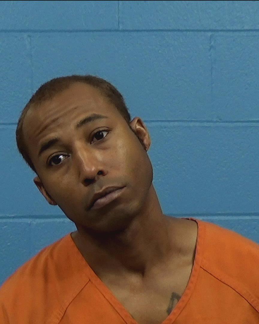 Cheeves, Curtis Duane, II booking photo