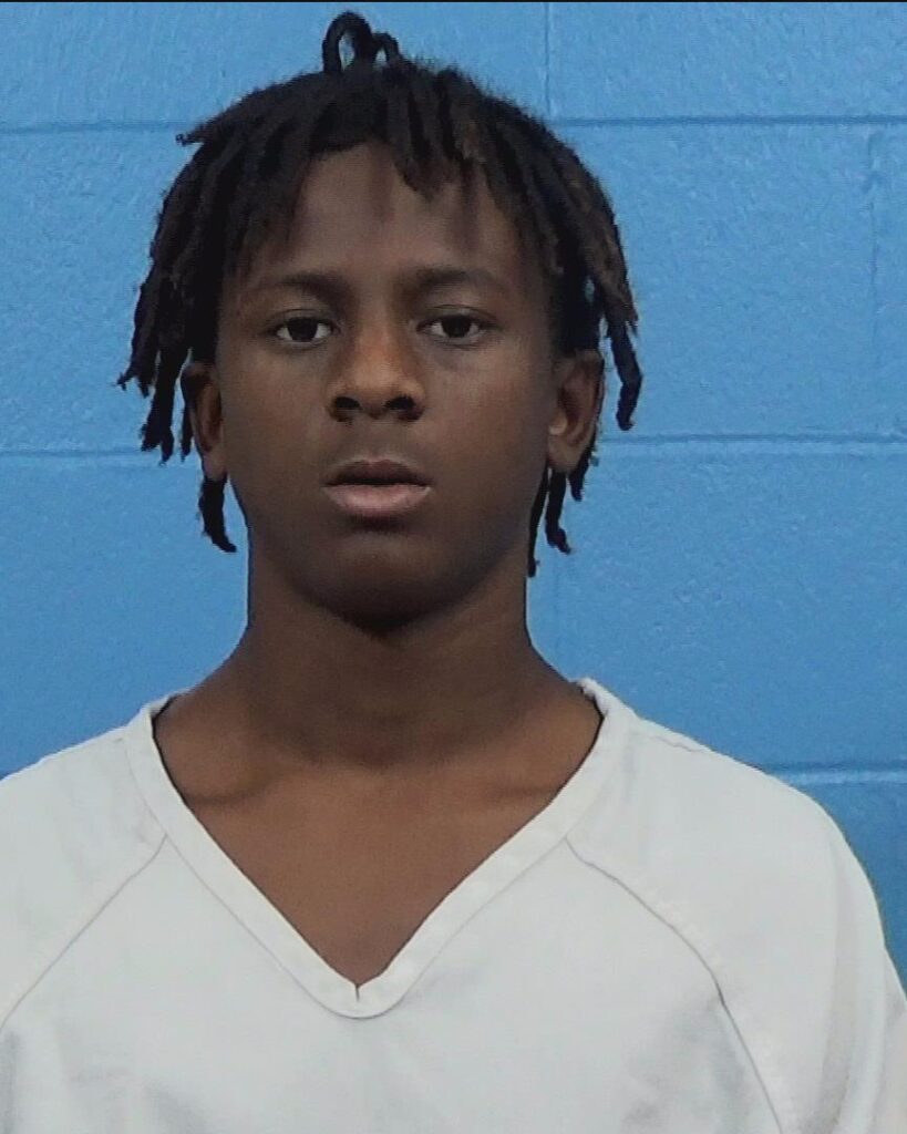 Autry, Stephfon Amerie arrested in Williamson County, Texas mugshot