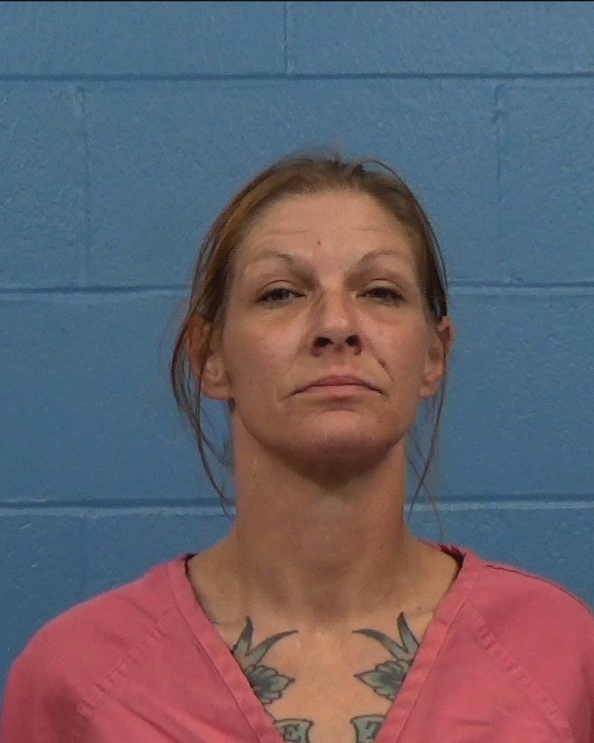 Samaro, Felicity Rose booking photo