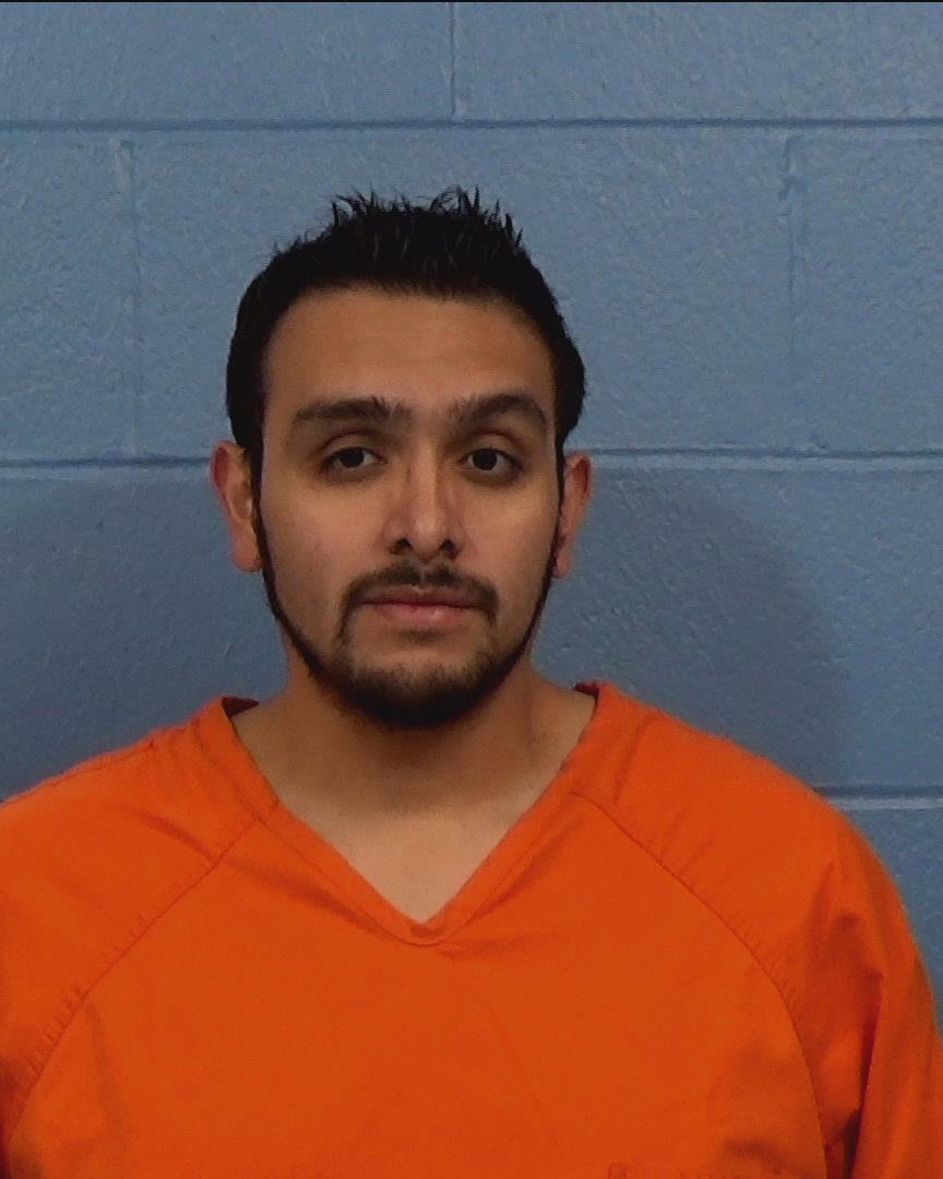 Salazar, Michael Nazario booking photo