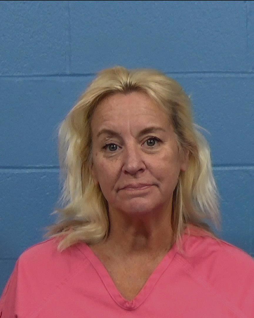 Dorn, Teresa Dee booking photo