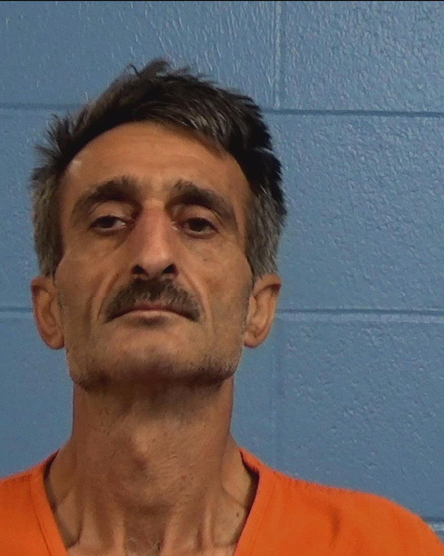 Barzani, Sarkawt booking photo