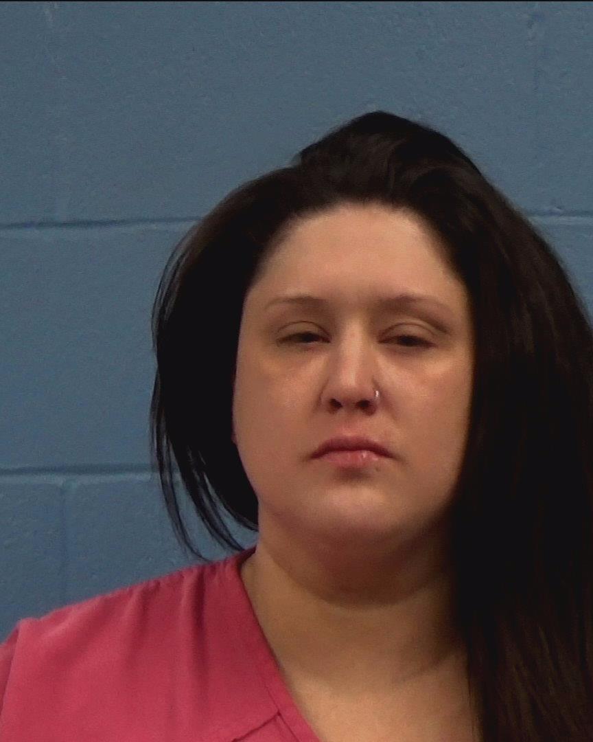 Fuller, Abbey Ensle booking photo