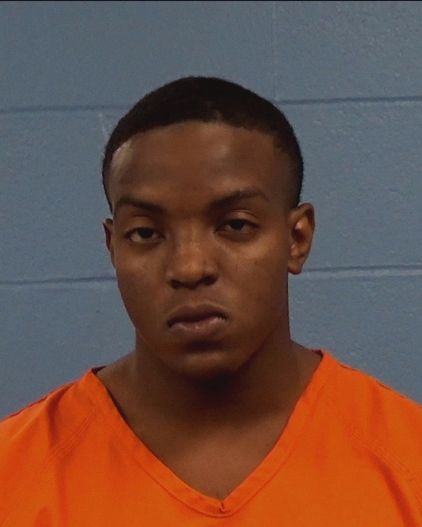 Mays, Kyree Rashad booking photo