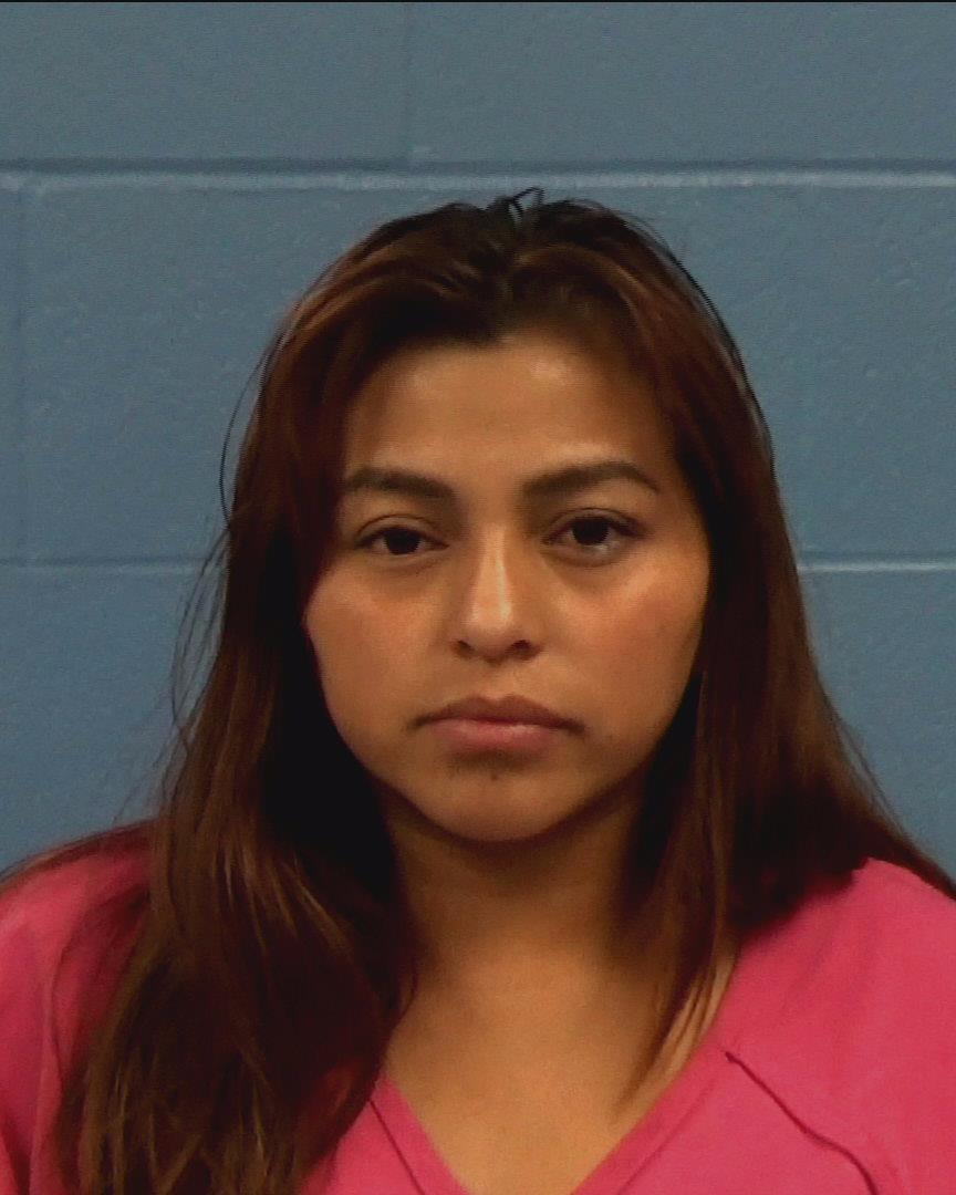 Lopez Cax, Yesenia Yolanda booking photo