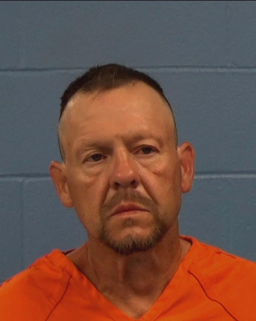 Thorp, Charles Ray booking photo