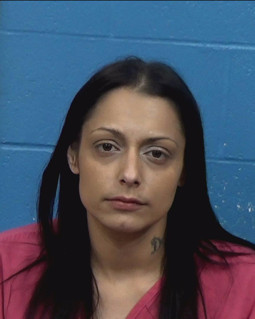 Staebell, Brianna Nicole booking photo