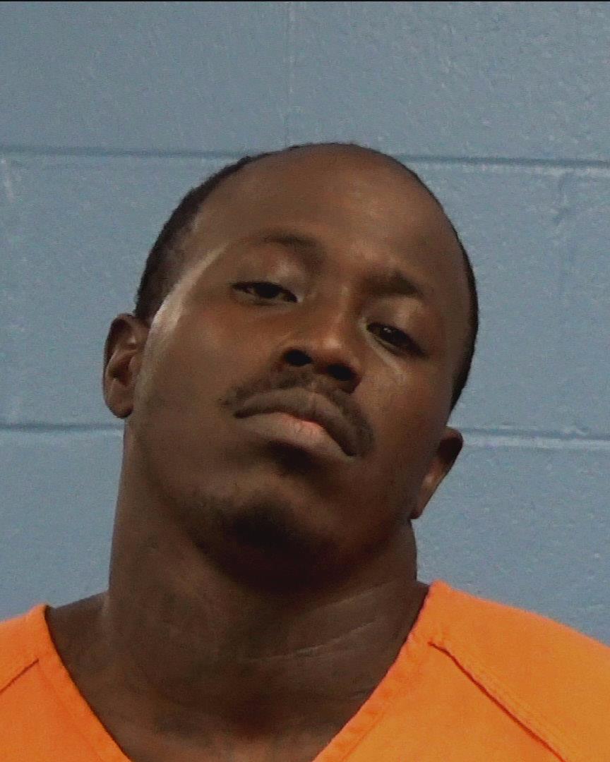 Thomas, Jeffery Levon booking photo