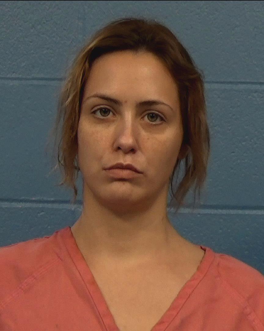 Banta, Rachel Cristina booking photo