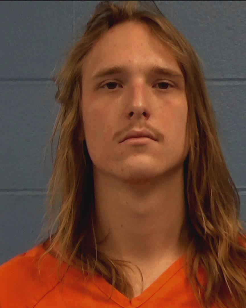 Bearry, John Daniel booking photo