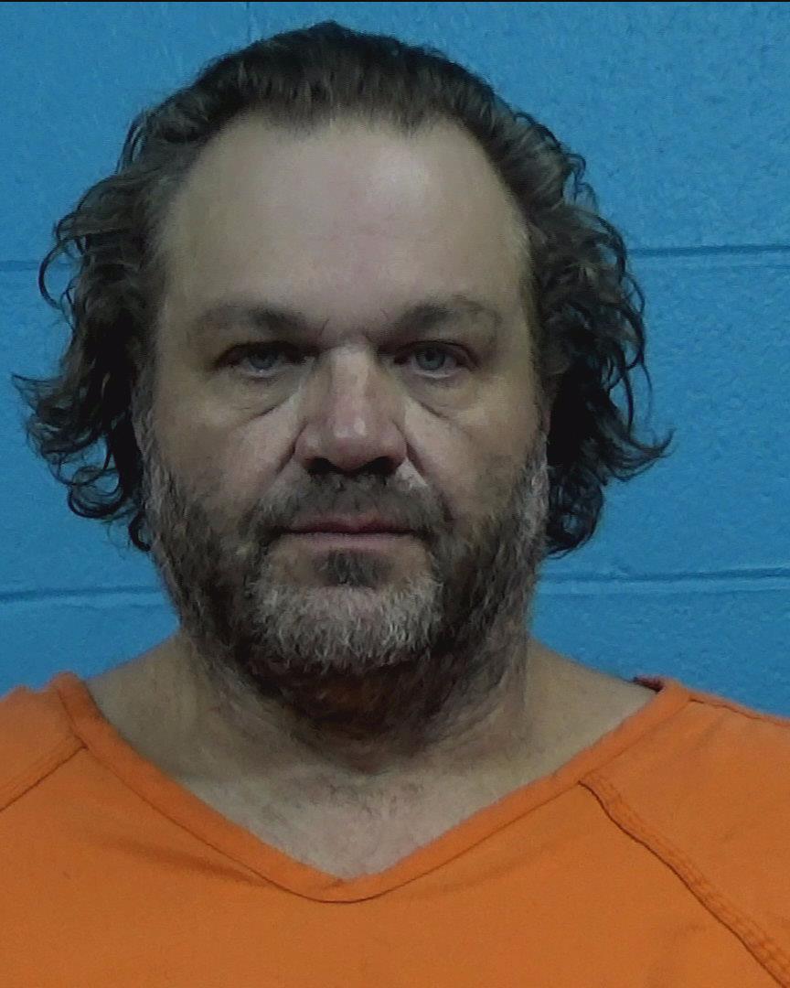 Lindgren, Jeffrey Scott booking photo