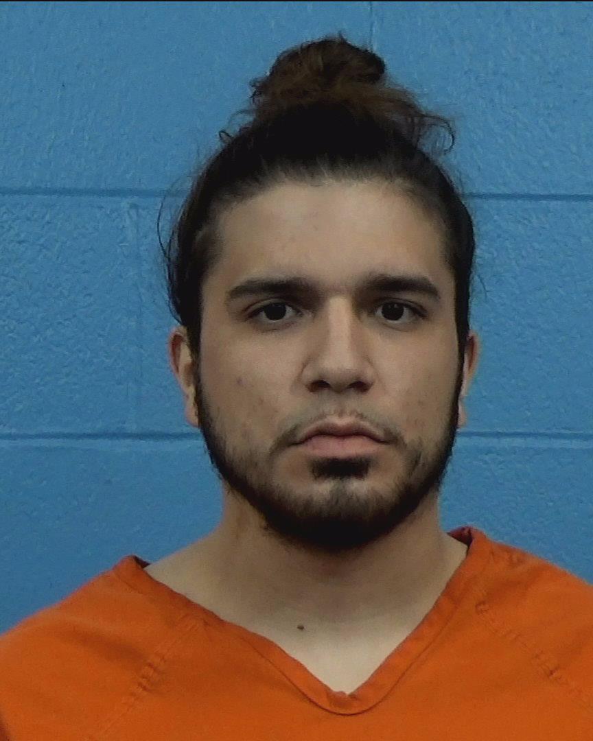 Soto, Damian booking photo