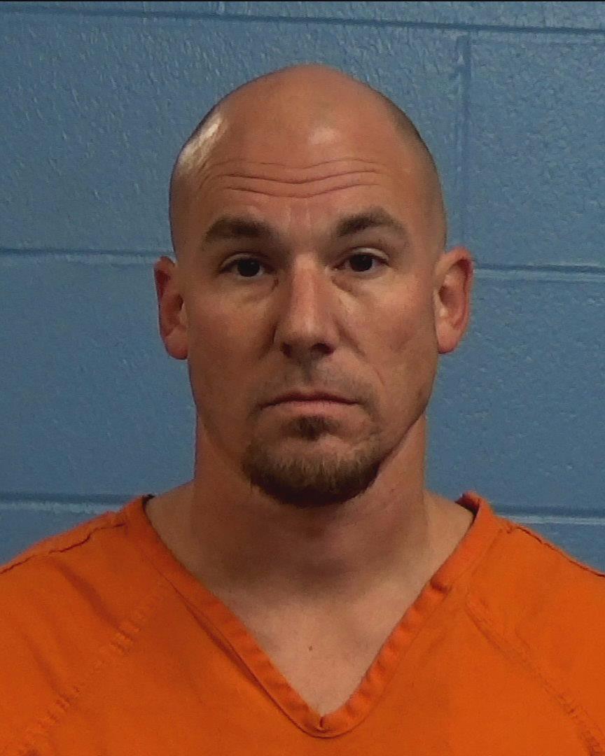 Blake, Michael Ray booking photo