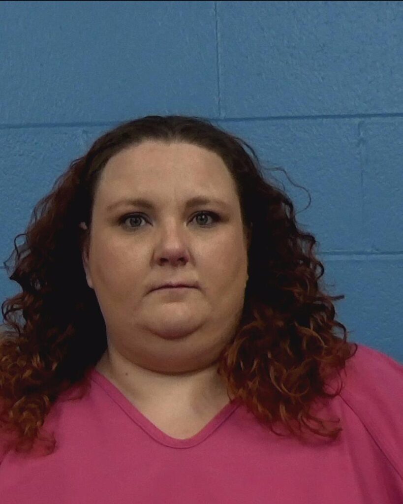 Sanchez, Kimberleigh Ann arrested in Williamson County, Texas mugshot