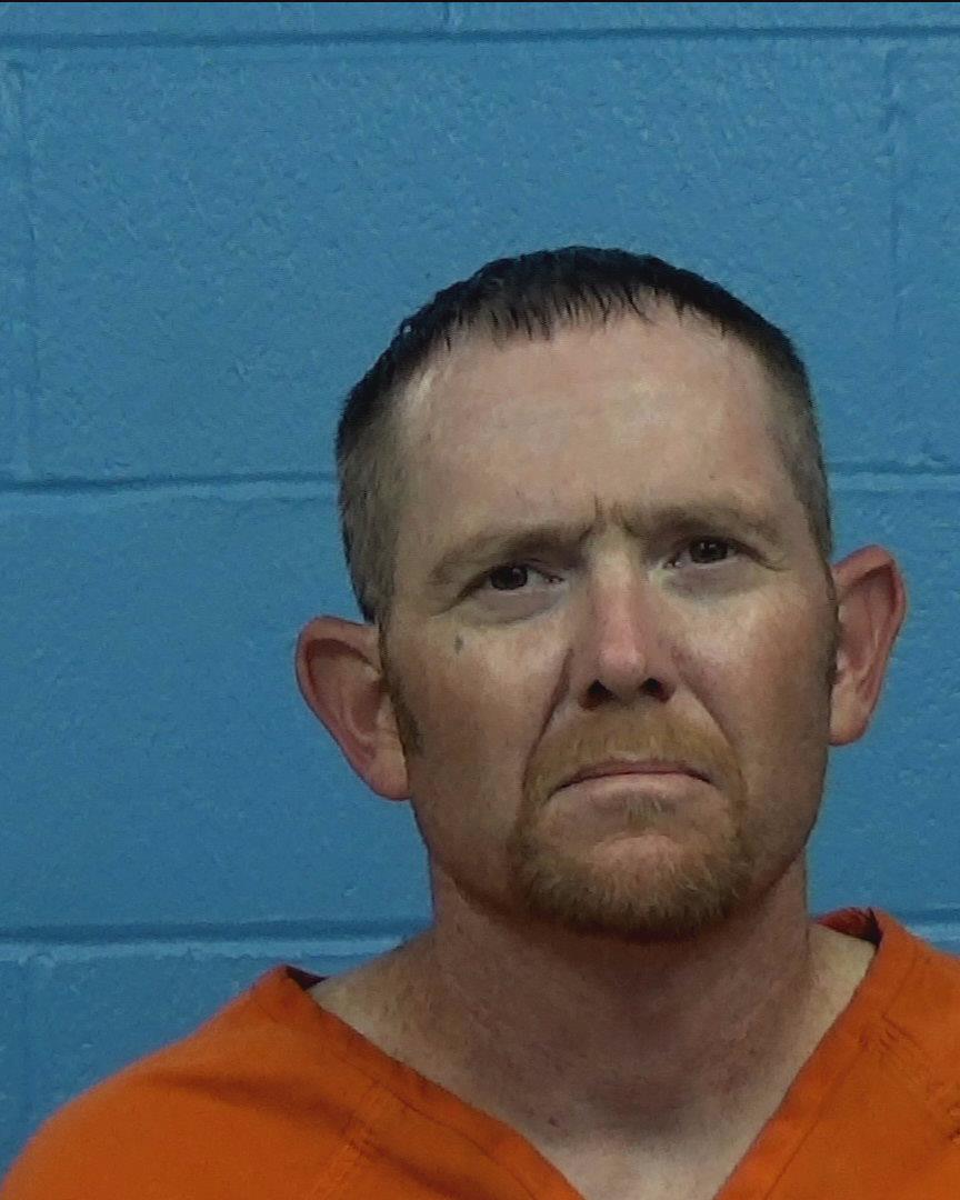 Davis, Kenneth Richard booking photo