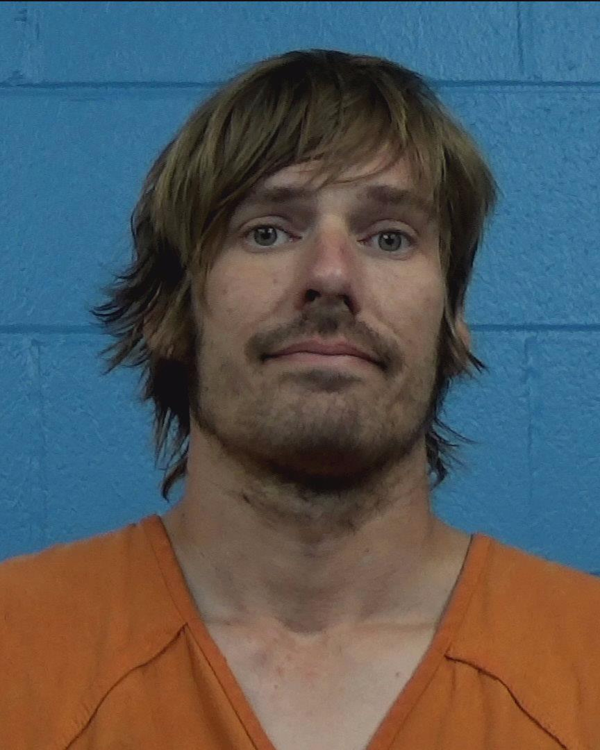 Wattles, Matthew Carter booking photo