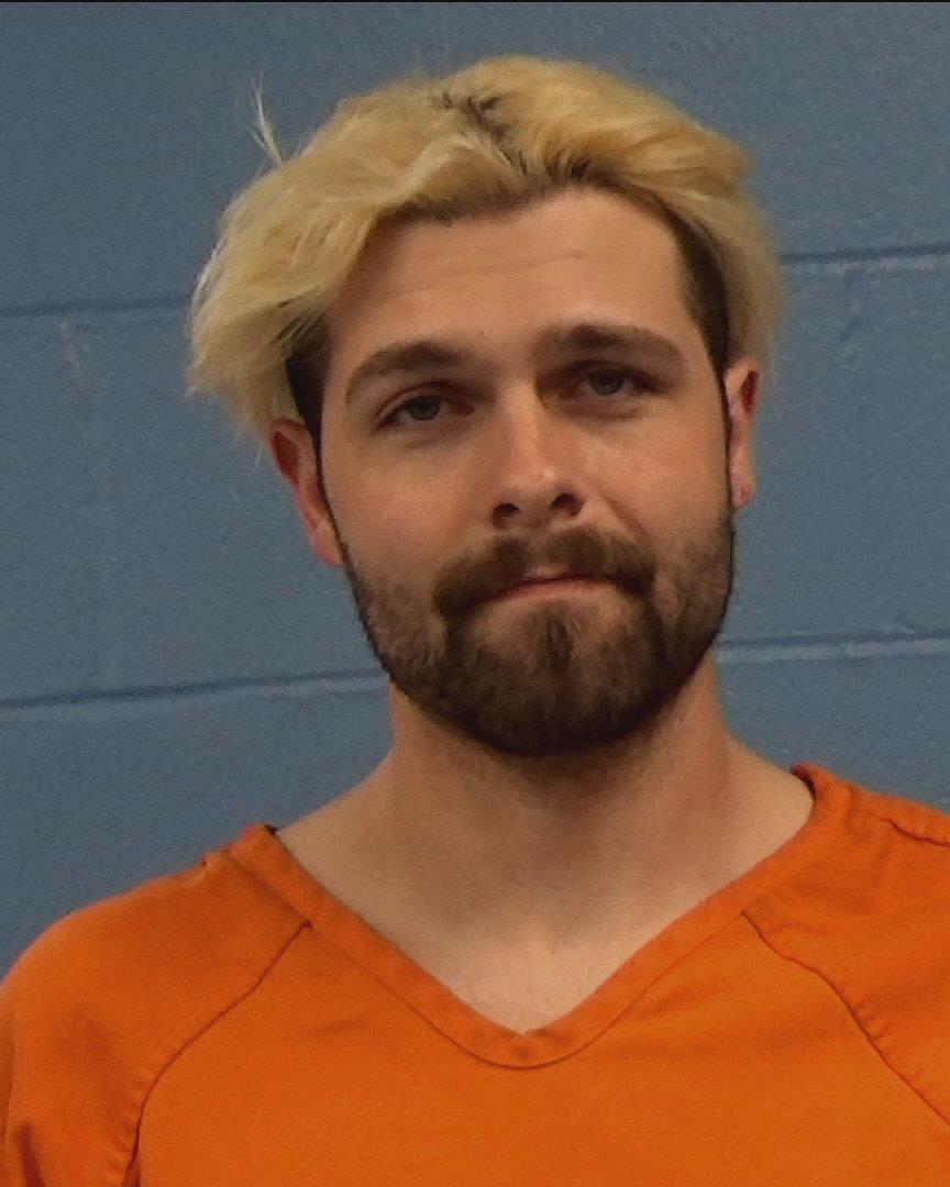 Danison, Cameron Gregory booking photo