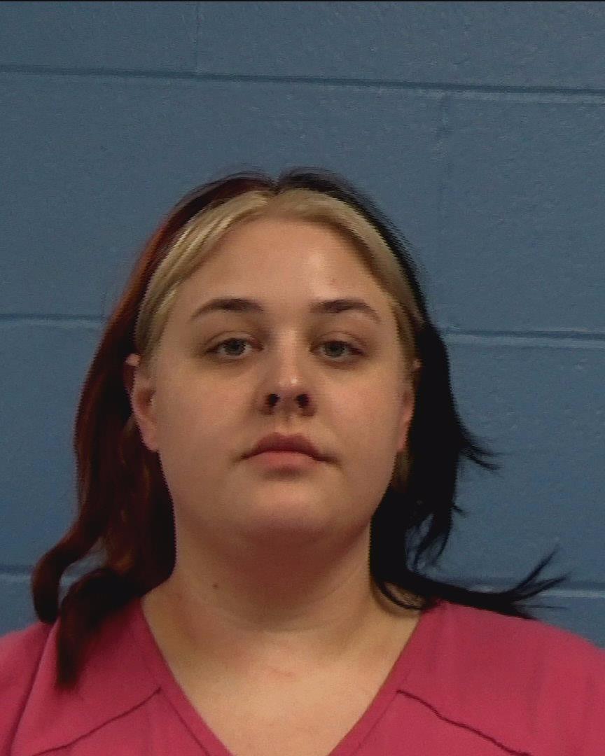 Lawrence, Laurel Lodell booking photo