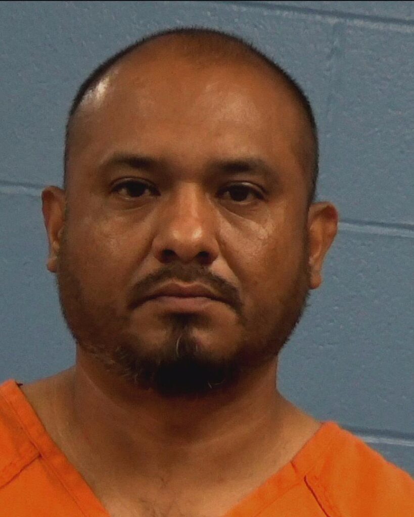Denova, Rafael arrested in Williamson County, Texas mugshot