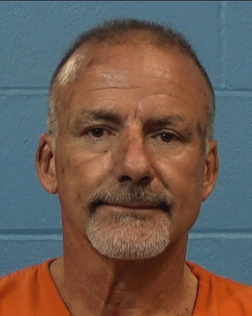 Christiansen, Dennis Michael booking photo