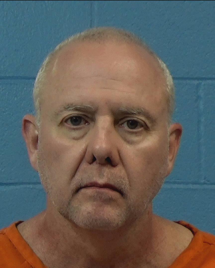 Bromley, Keith Andrew booking photo