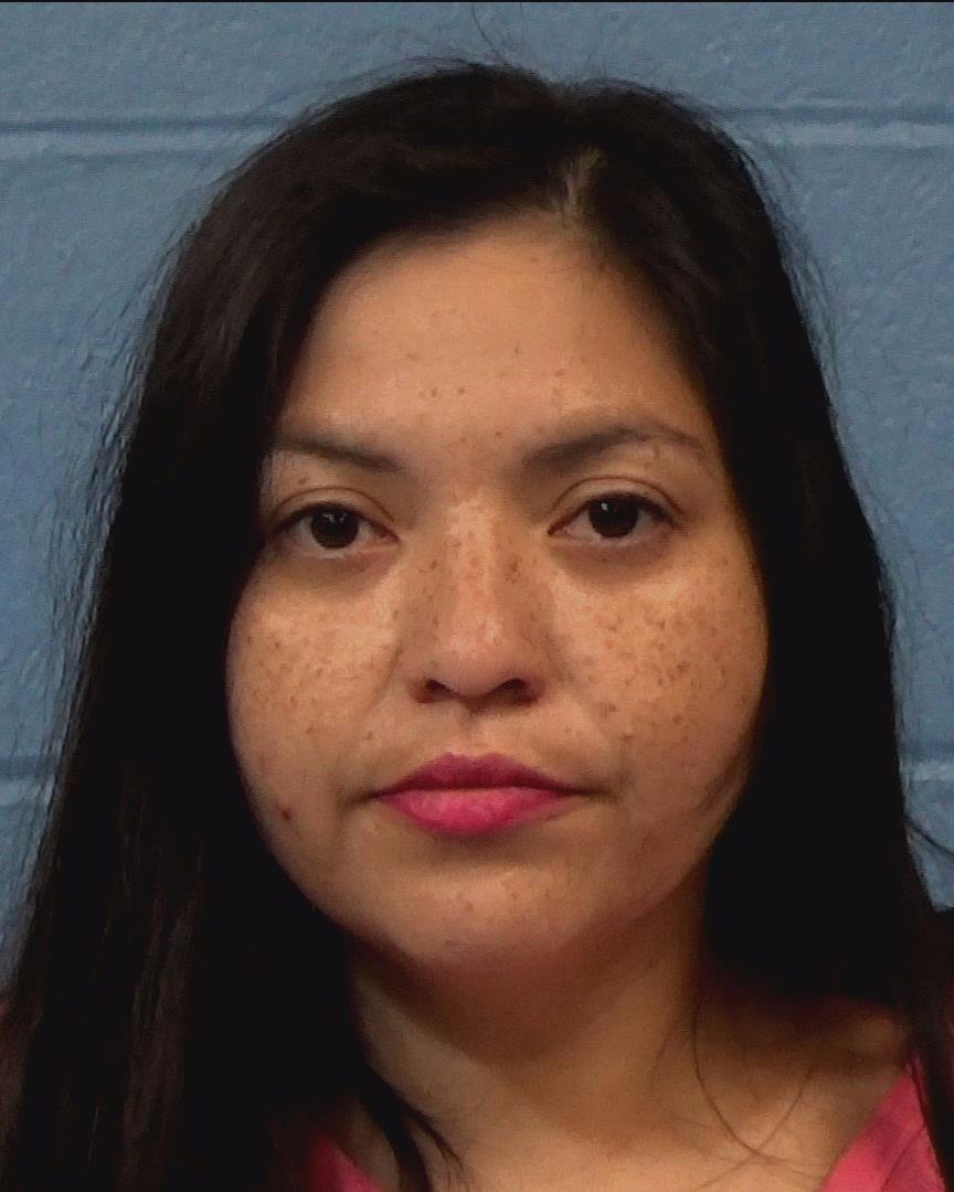 Lopez, Marta Resendez booking photo