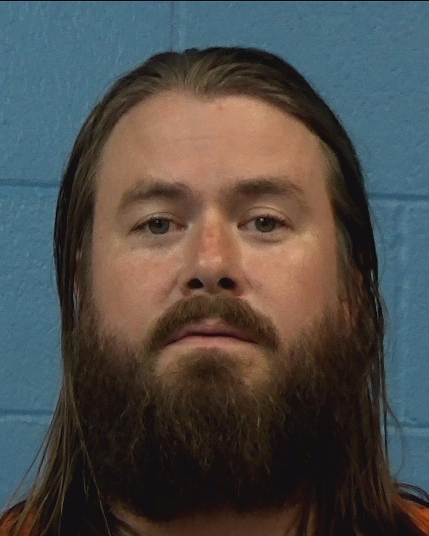 Malloy, Matthew John booking photo