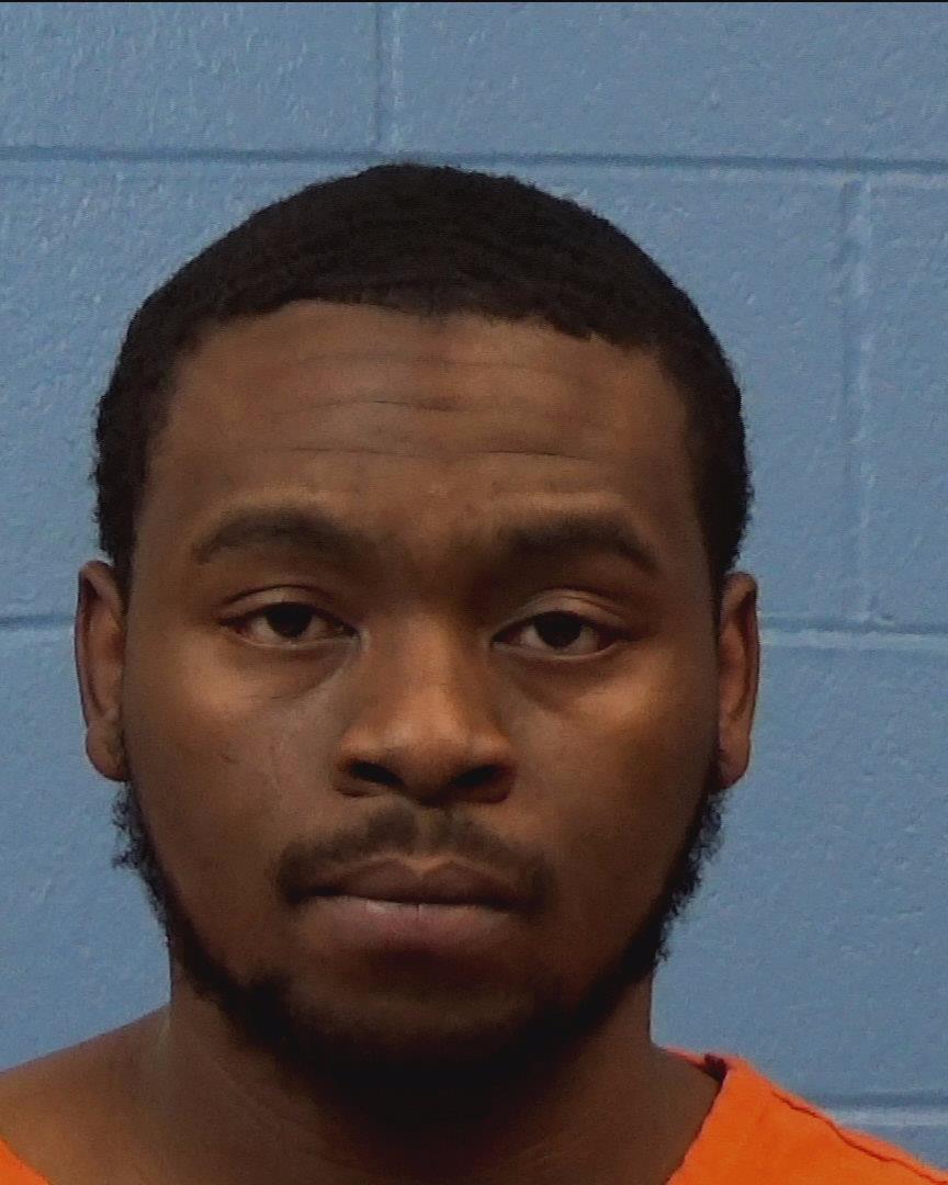 Cross, Jayshune Deearion Aveon booking photo