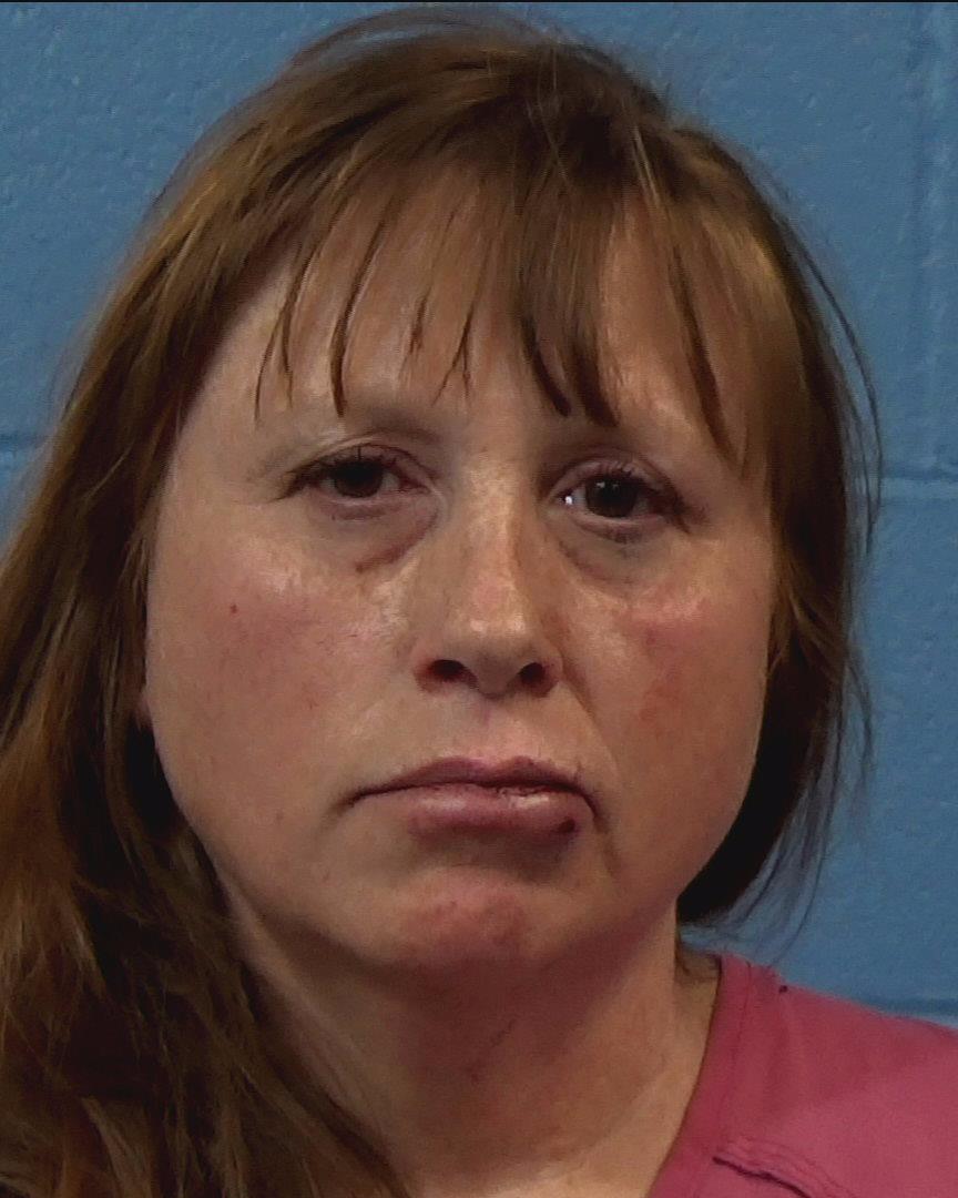 Sutton, Lori Ann booking photo