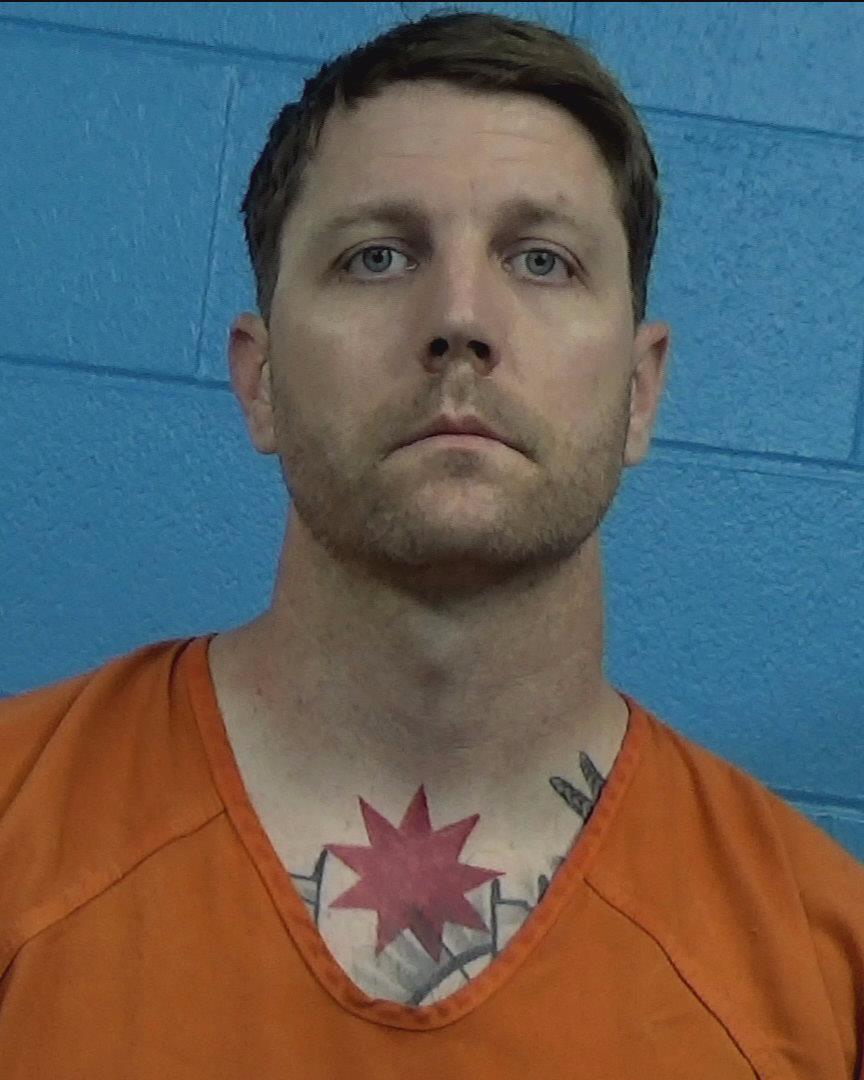 Cahill, Ryan Patrick booking photo
