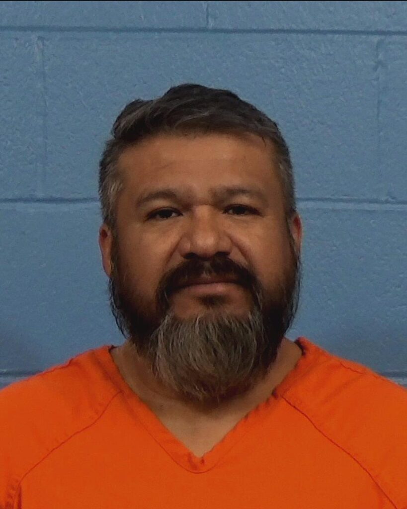 Landaverde, Enrique Cardenas arrested in Williamson County, Texas mugshot
