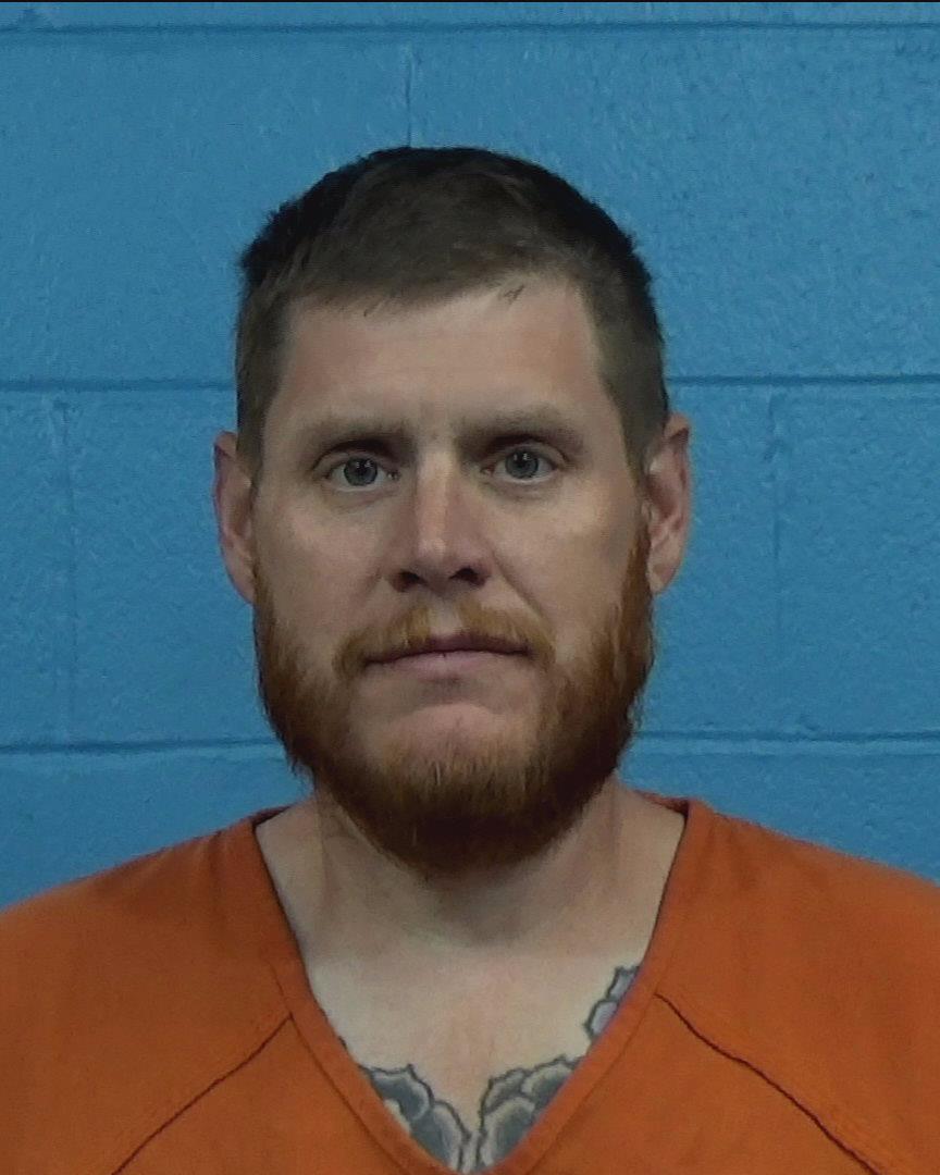 Lydon, James Phillip booking photo