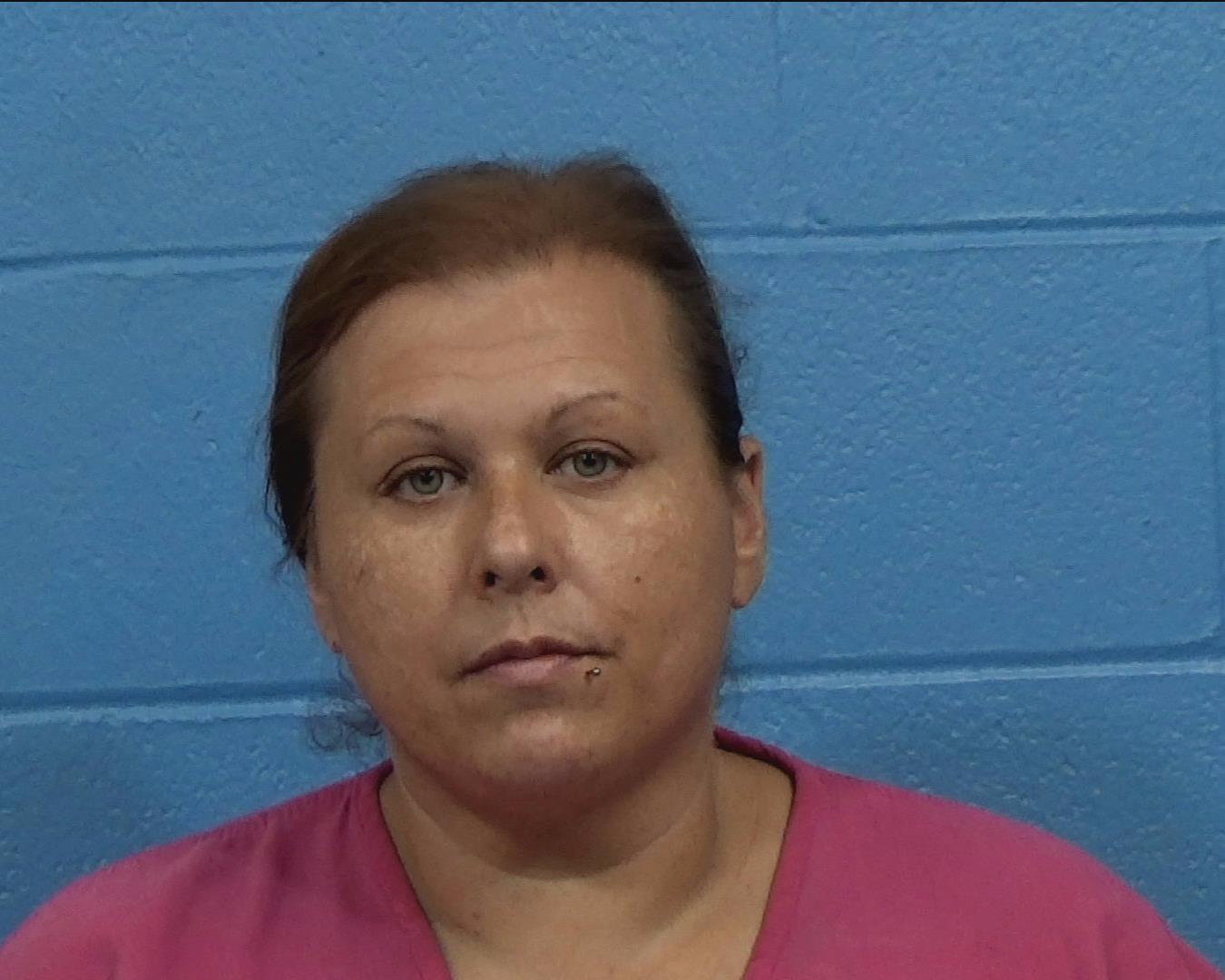 Barron, Jacqueline Rene booking photo