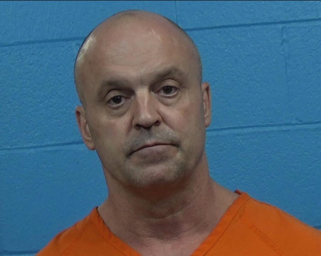 Green, Ronald Todd arrested in Williamson County, Texas mugshot