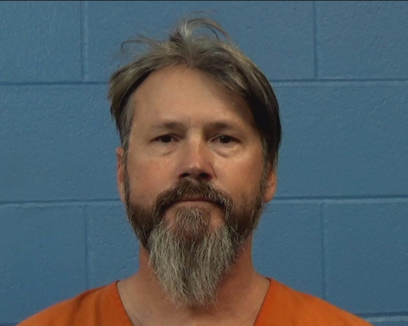 Hawley, Dale Edward, II booking photo