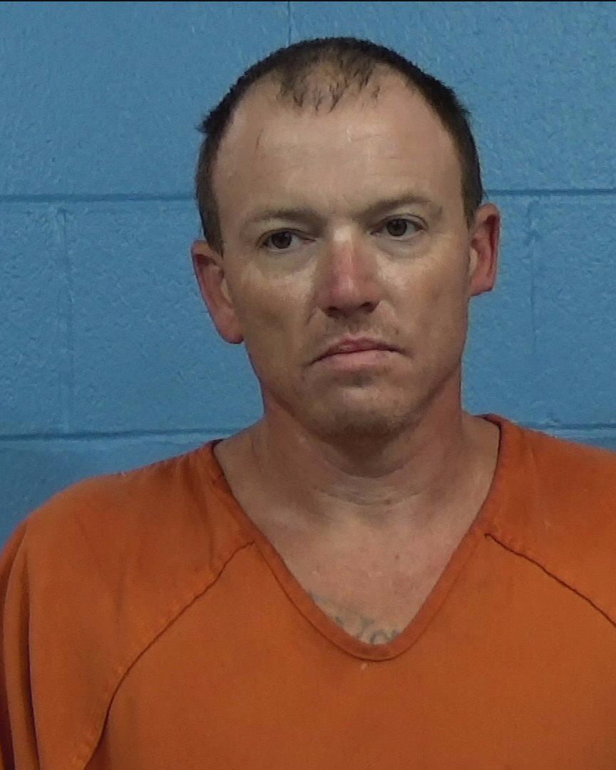 Martin, Greg Russell booking photo