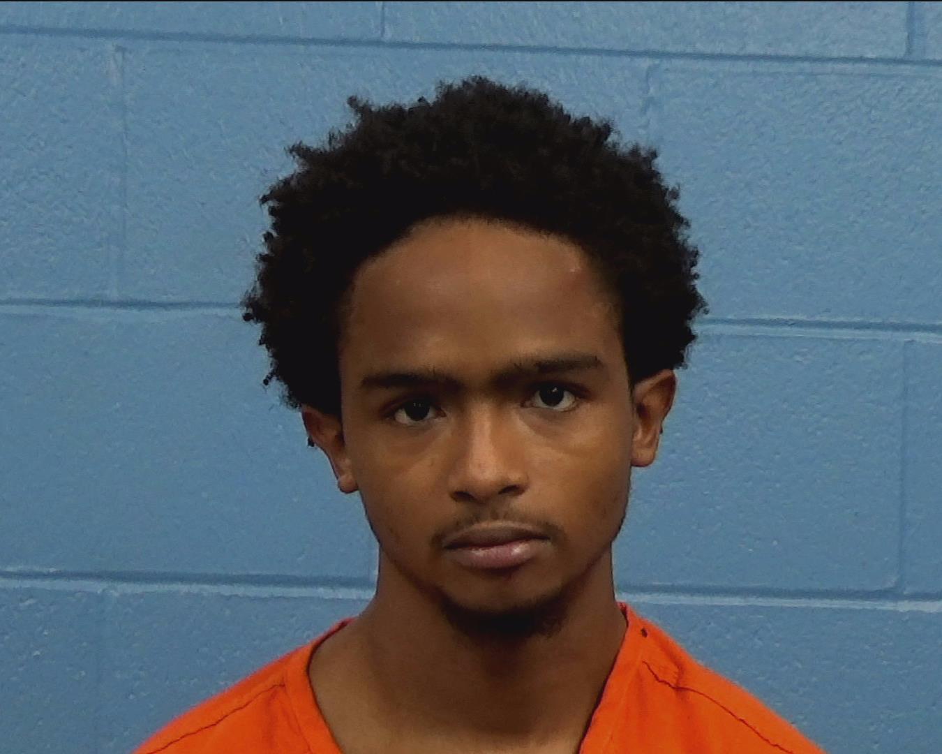 Peters, Douglas Jarrod booking photo