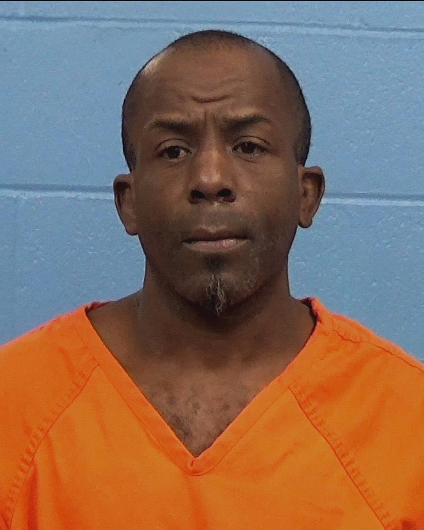 Ricks, Malcolm Deshone booking photo