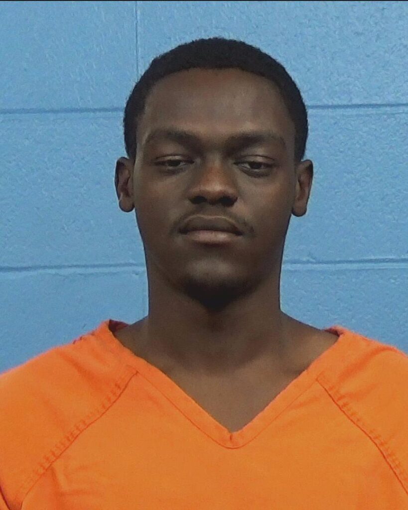 Fergerson, Andre Desha arrested in Williamson County, Texas mugshot