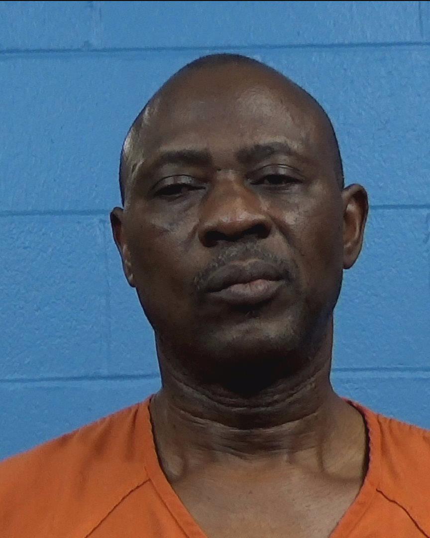 Onadara, Olusegun Adesina booking photo