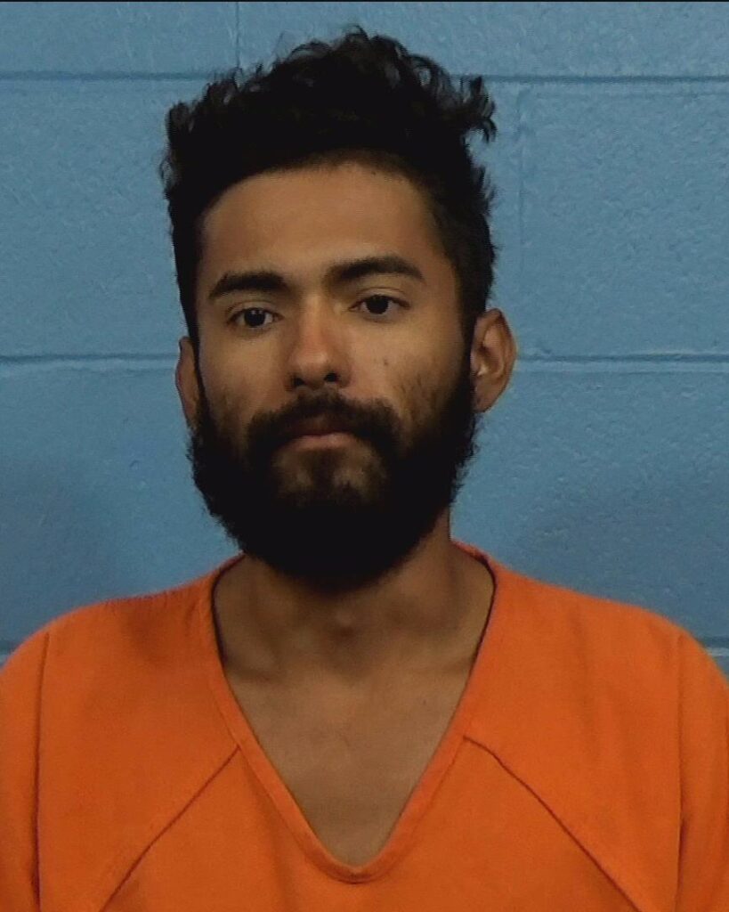 Alvarez Valdes, Uri Acner arrested in Williamson County, Texas mugshot
