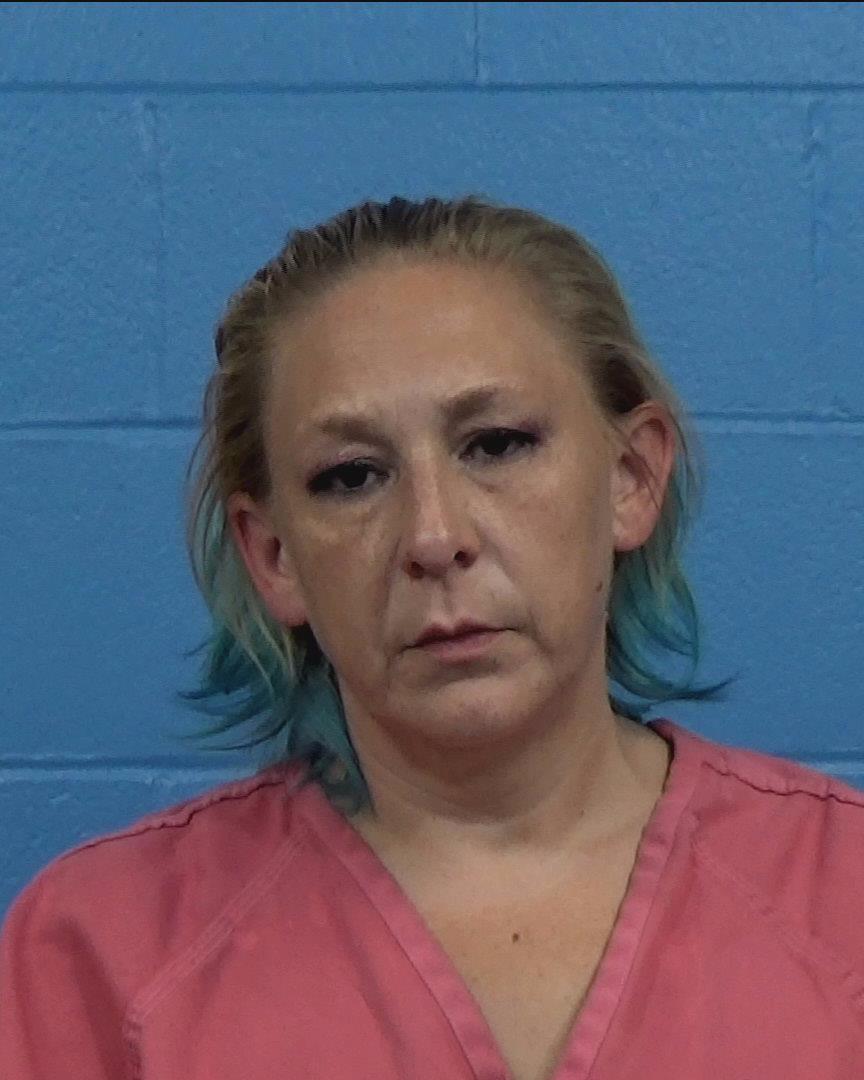 Seabolt, Stephanie Amber booking photo