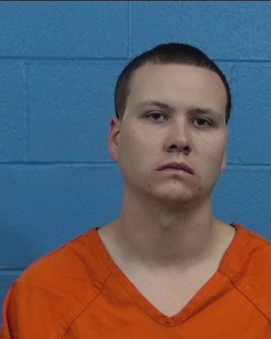 Hyde, Greyson Joe booking photo