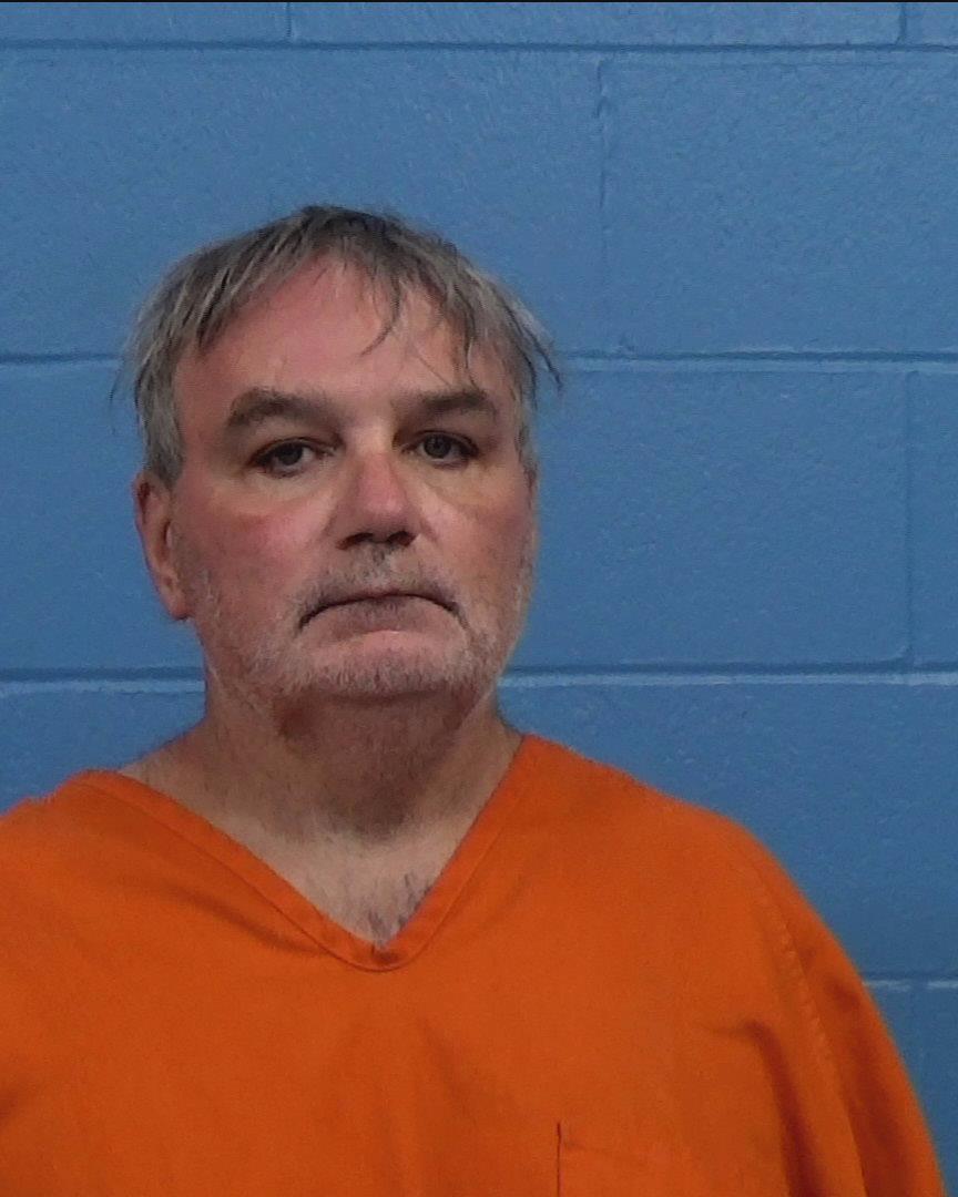 Davenport, Lester Harry booking photo