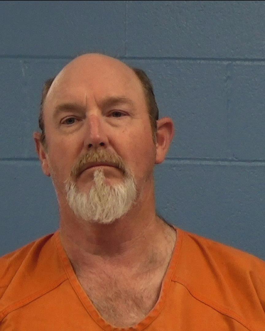 Farmer, Daniel Paul booking photo