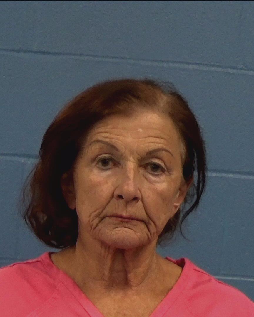 Byrn, Diana booking photo