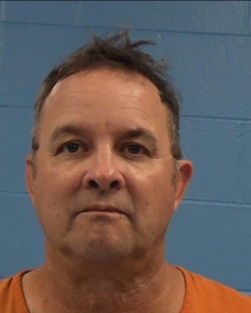 Wagner, Michael Benjamin booking photo