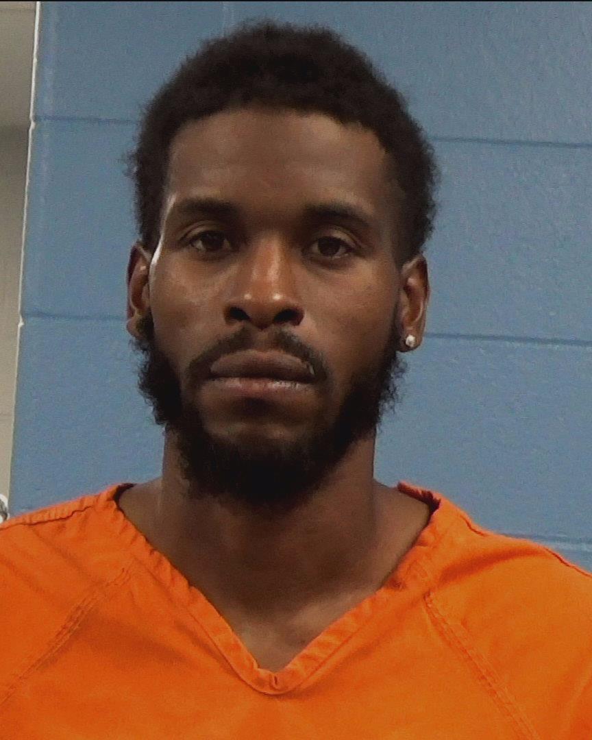 Owens, Ryan Levi booking photo