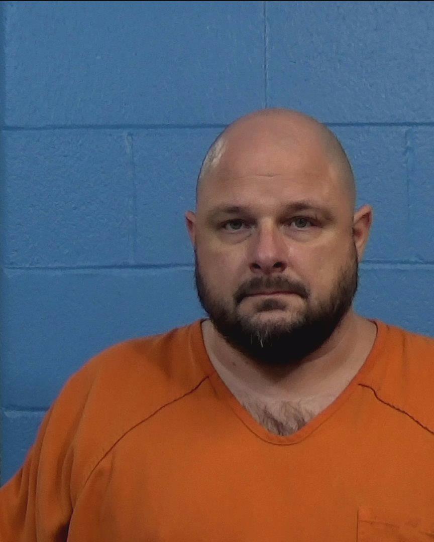 Tuckner, Derek Edmond booking photo