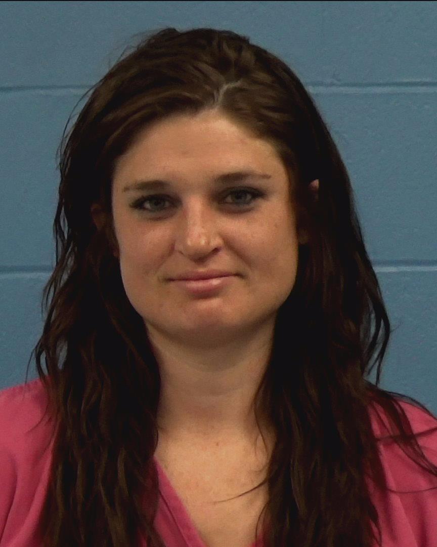 Strmiska, Ciera Dawn booking photo